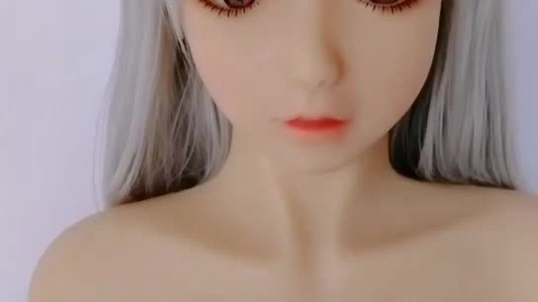 AXB Sex Doll - Height 140cm E Cup Head A52