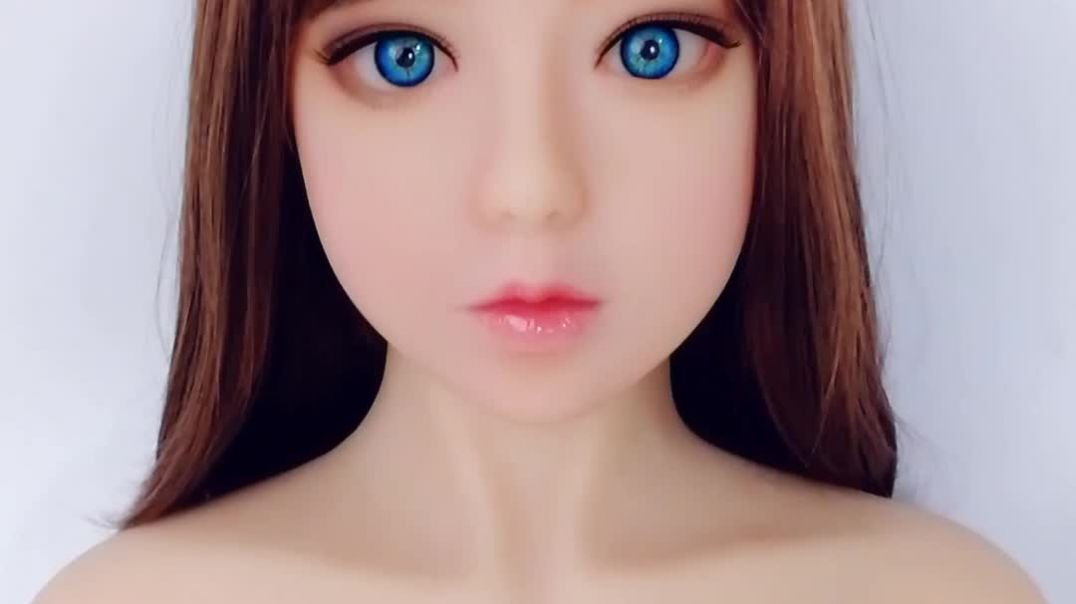 AXB Sex Doll - Height 140cm E Cup Head A56